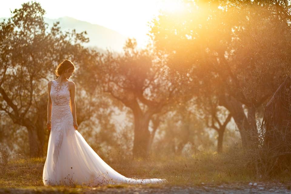 Matrimonio in Toscana