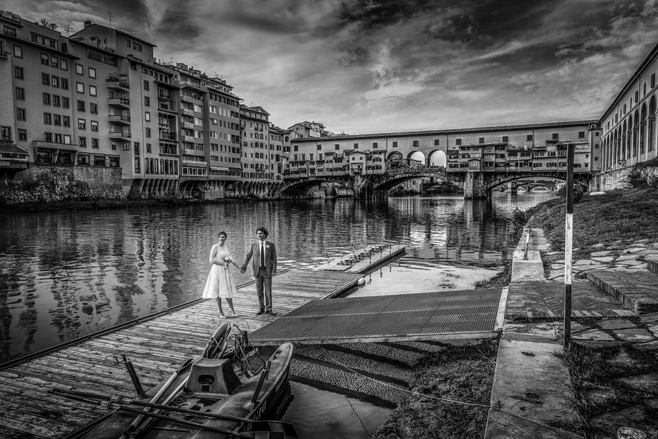 Fotografo a Firenze