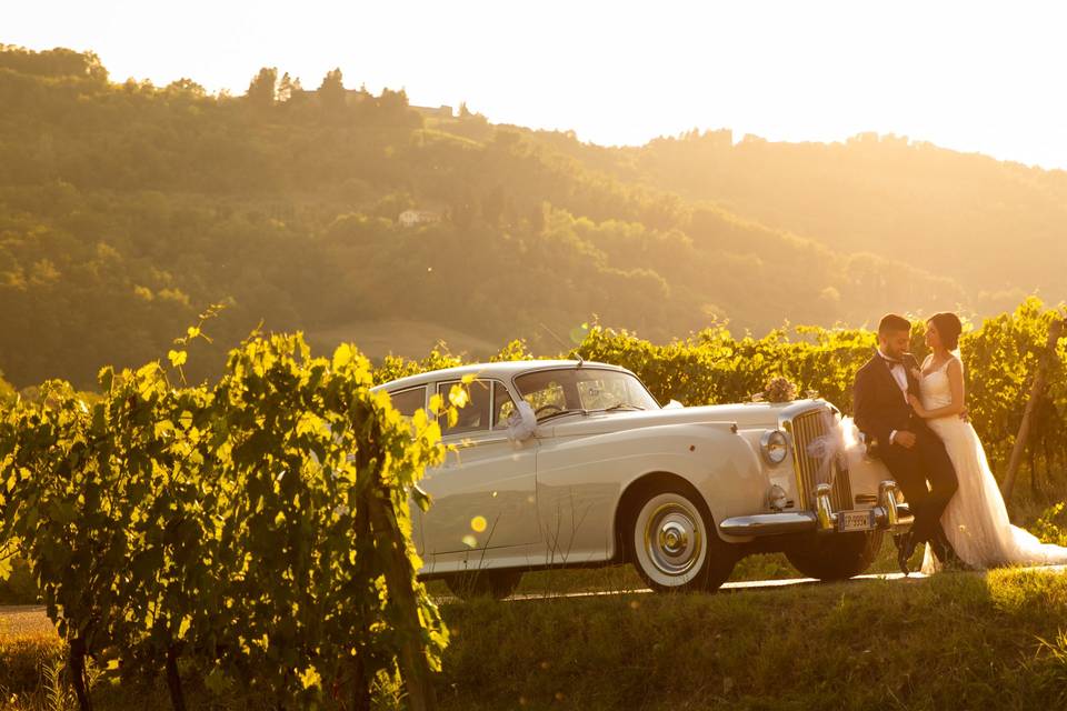 Matrimonio in Toscana