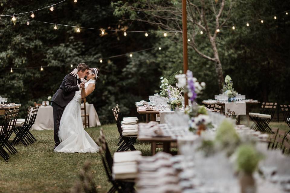 Matrimonio in Campagna