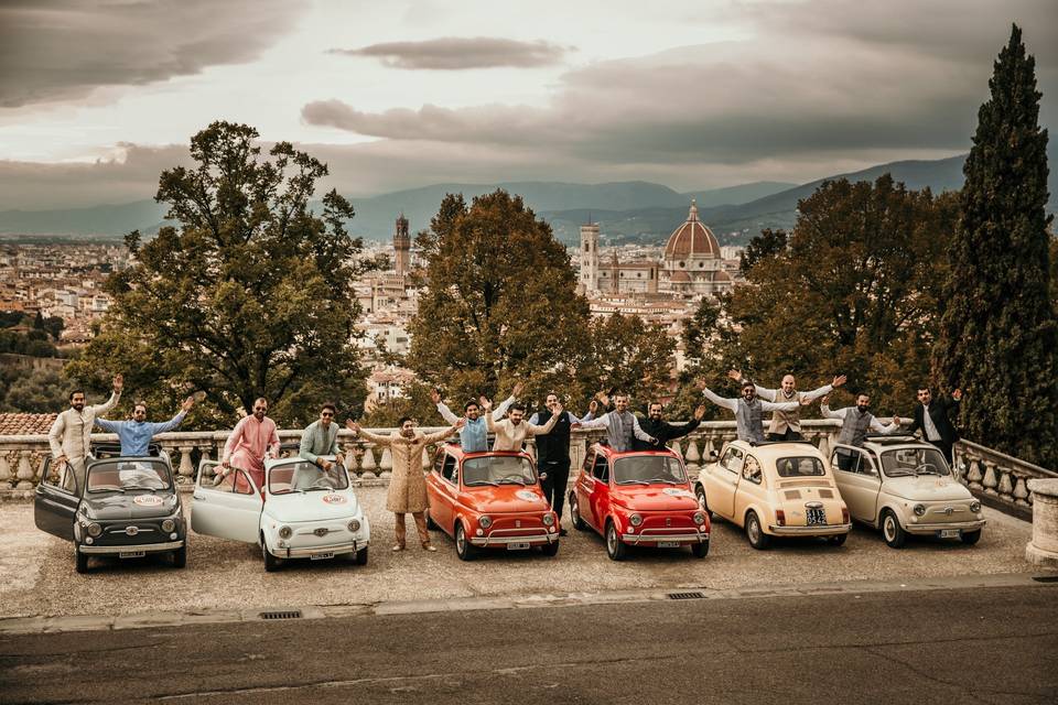 Matrimonio a Firenze