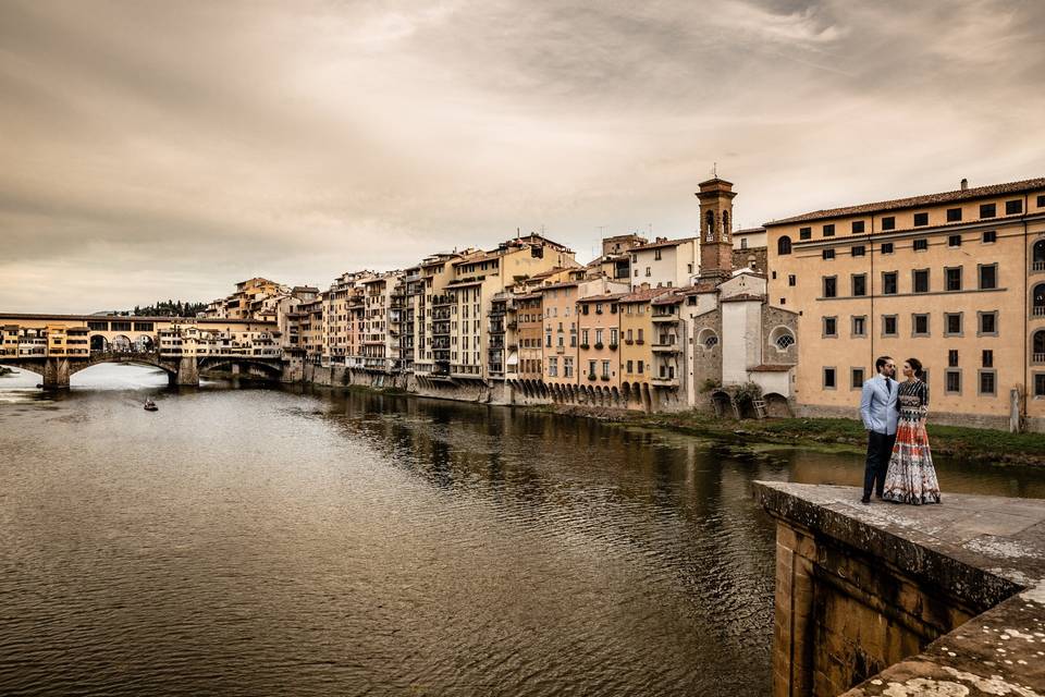 Matrimonio a Firenze