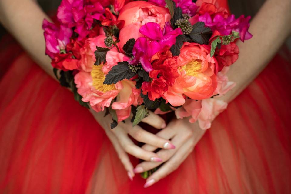 Bouquet di matrimonio