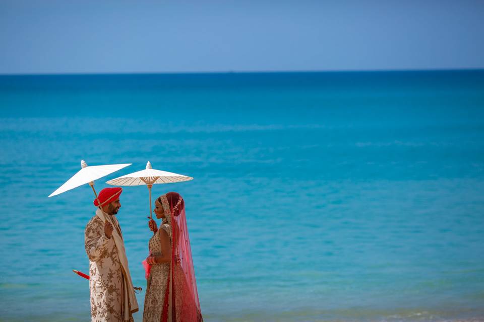 Matrimonio a Tropea