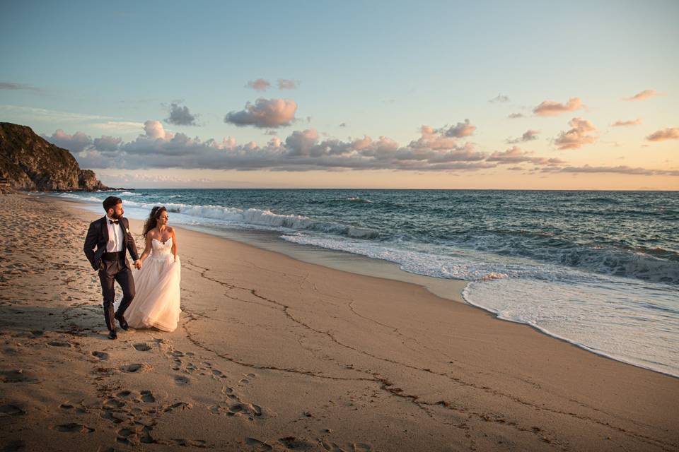 Matrimonio in spiaggia