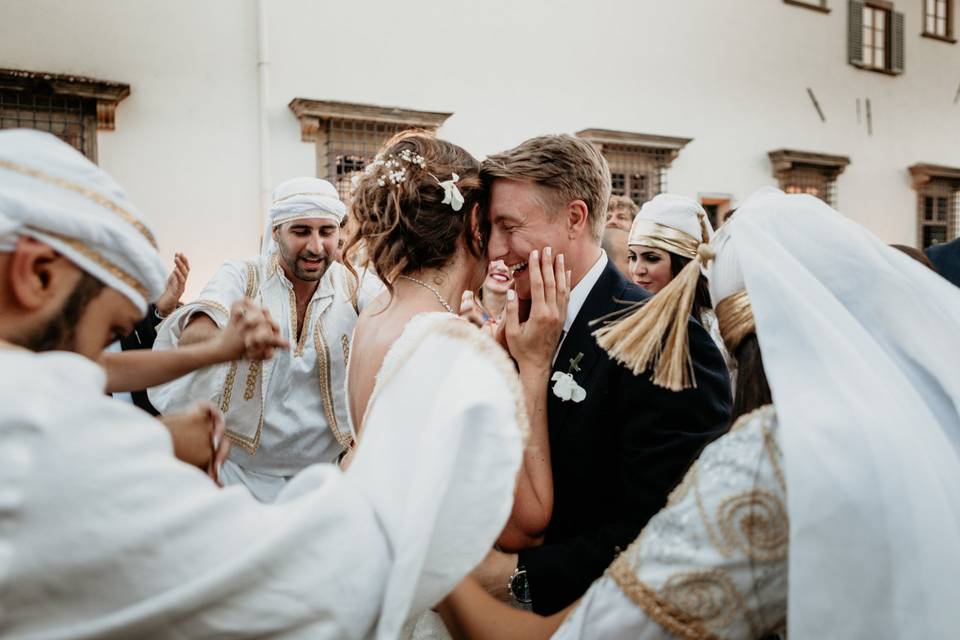 Reportage di Matrimonio