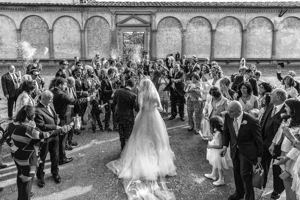 Matrimonio a Prato