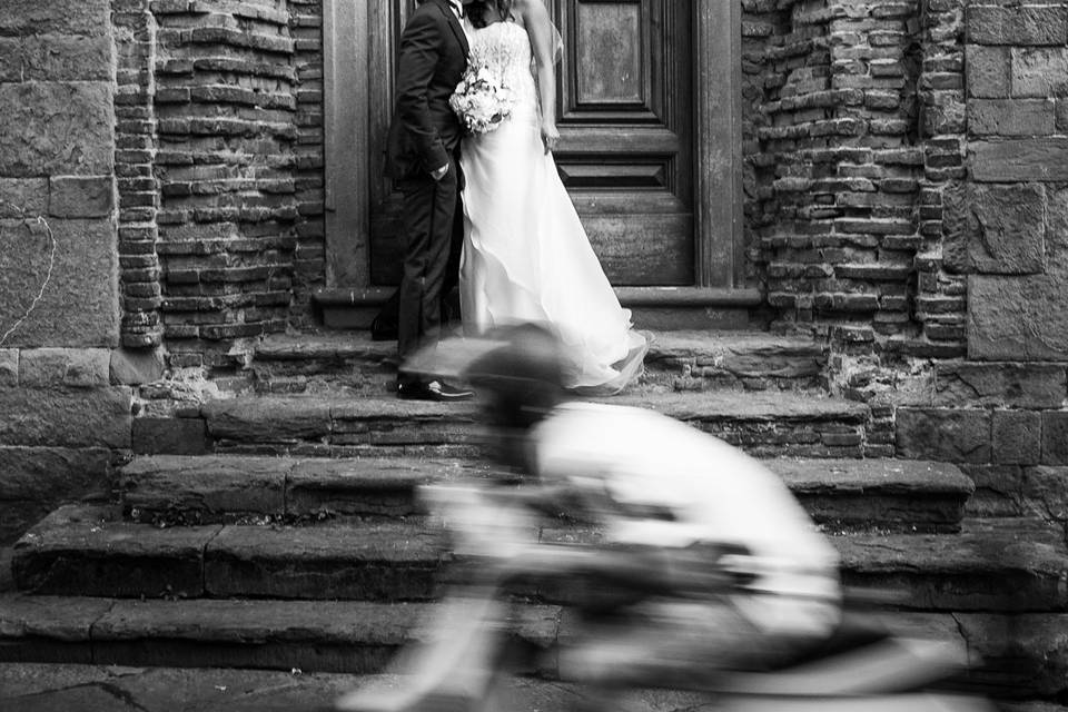 Matrimonio a Pistoia