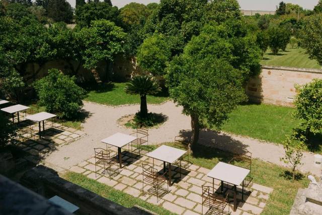 Giardino Privato