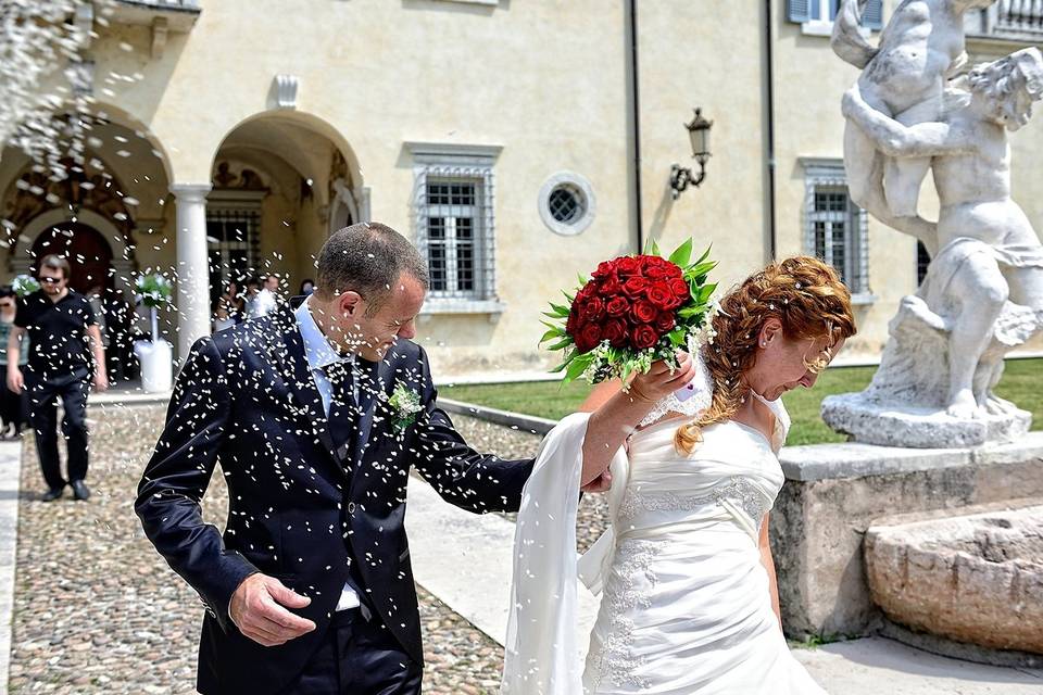 Esplosione di felicità