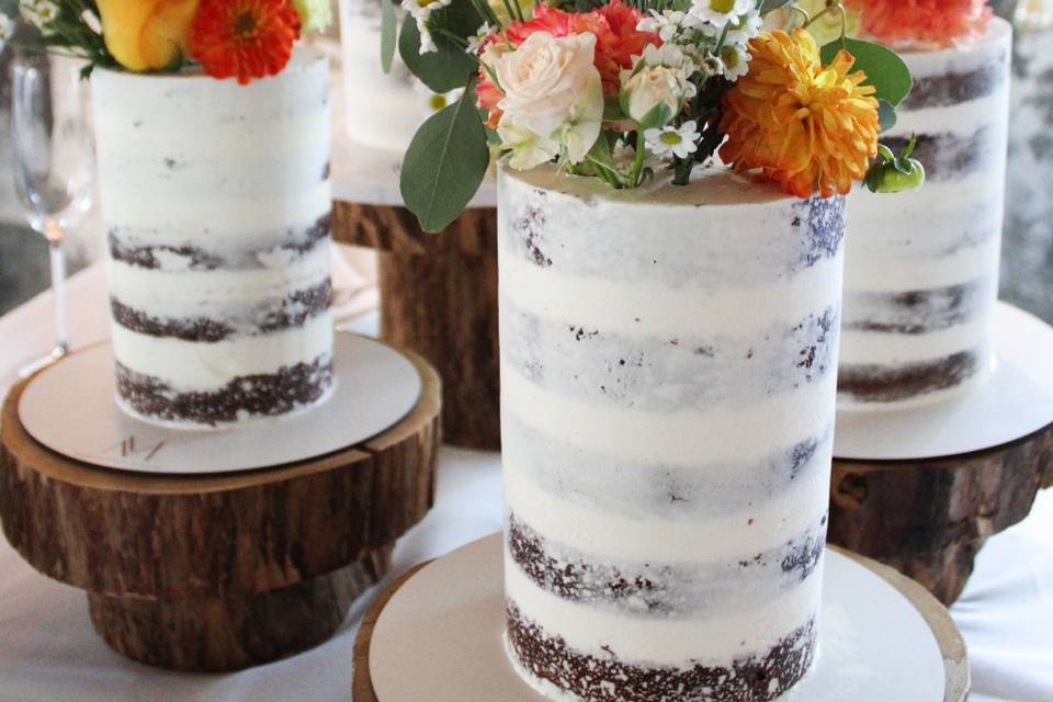 Wedding cake | Multi cake
