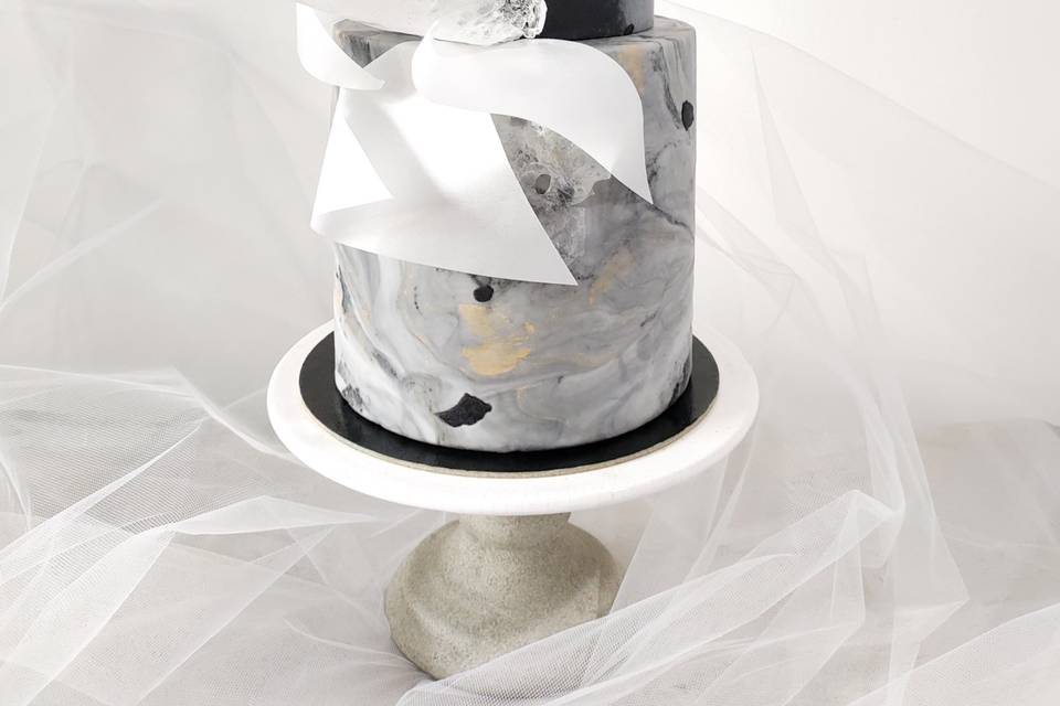 Wedding cake | Industrial