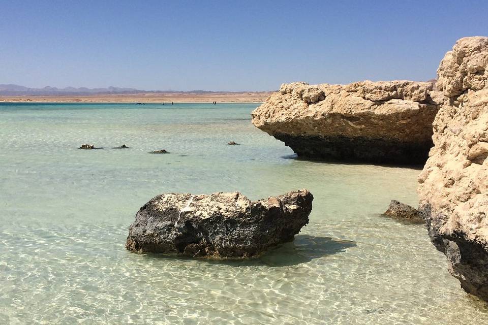 Marsa Alama - Sharm El Luly