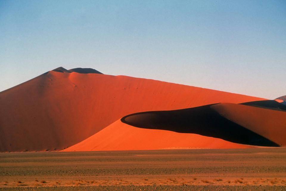 Namibia - deserto