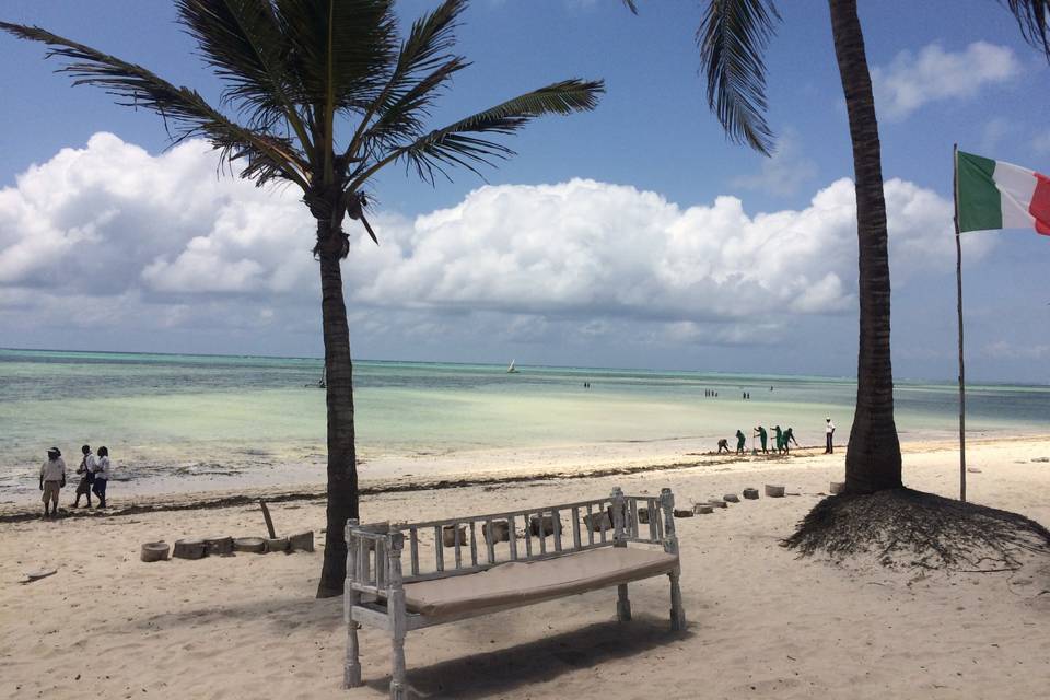 Kenya - watamu beach