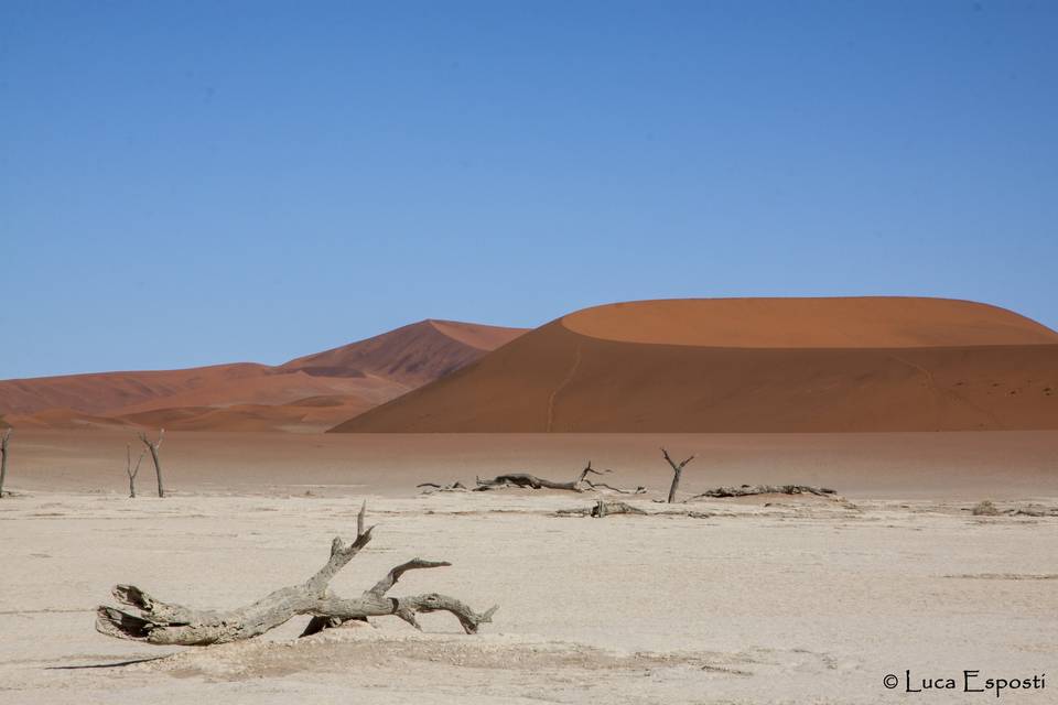 Namibia - Nozze Sara e Luca