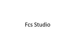 Fcs Studio