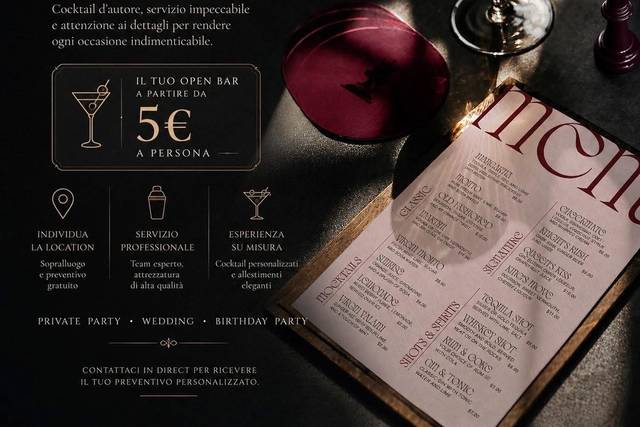 Luigi Lo Bianco Luxury Events