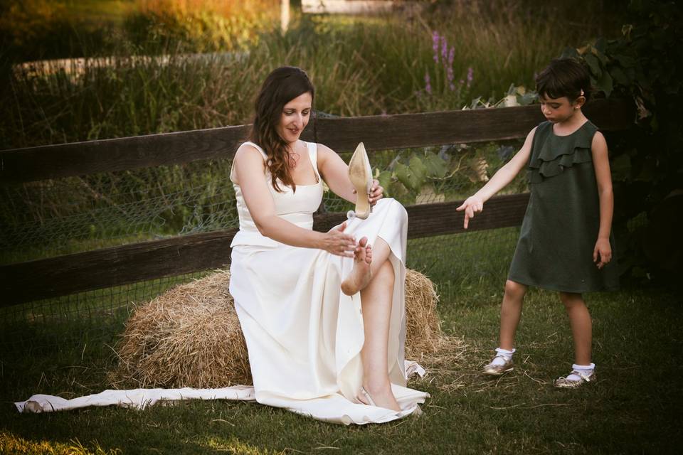 Il trucco della Sposa