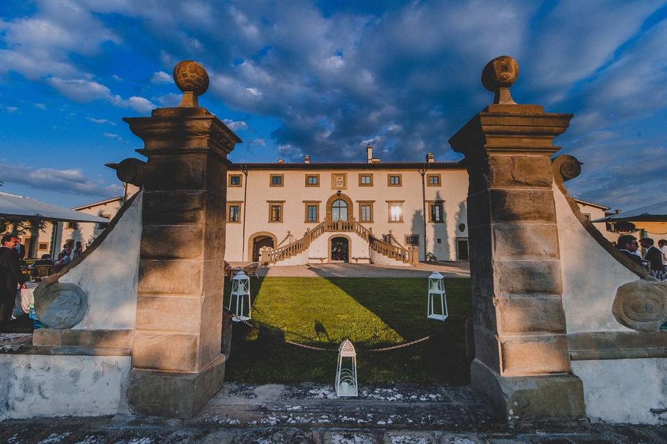 Giardino del Buontalenti