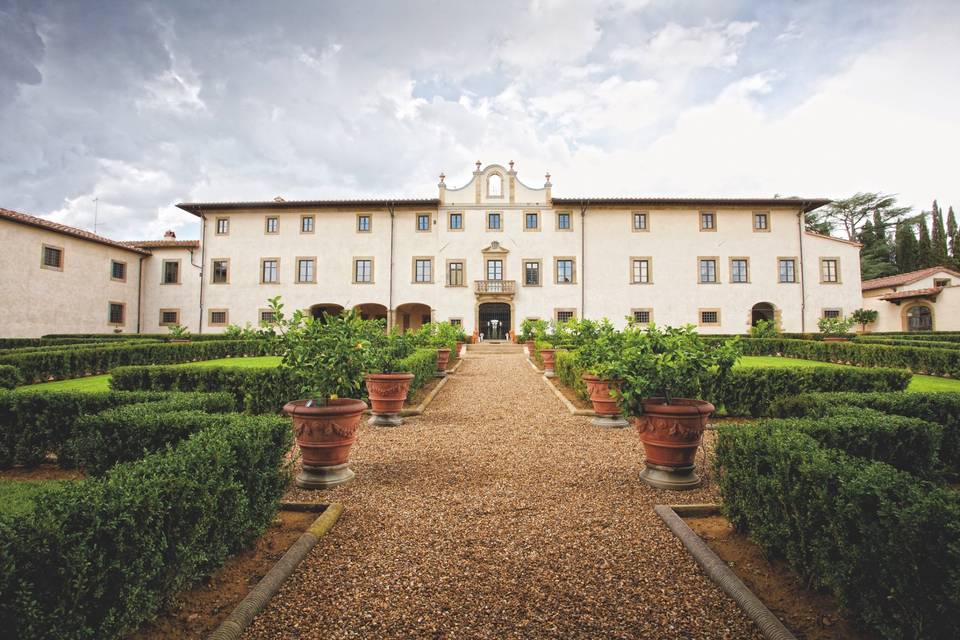 Villa Monsoglio