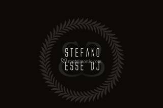Stefano Esse dj logo