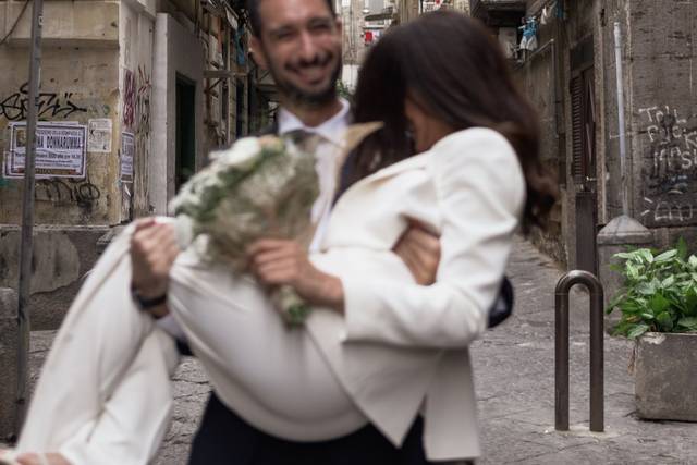 Chiara e Daniele