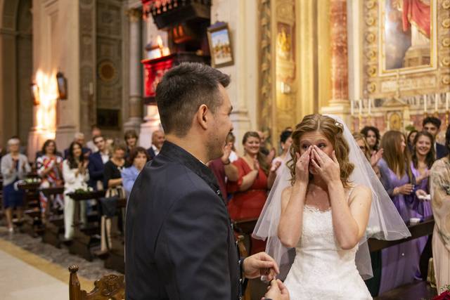 Marta e Erik