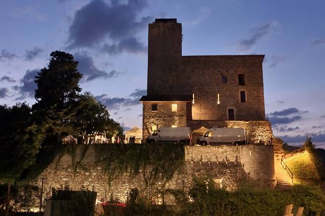 Castello di Niella Tanaro