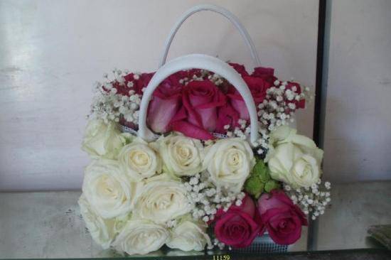 Borsa idea bouquet