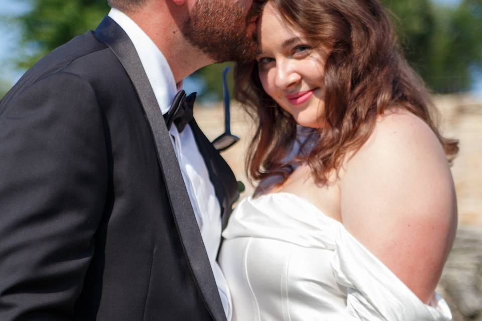 Celina e Andrew