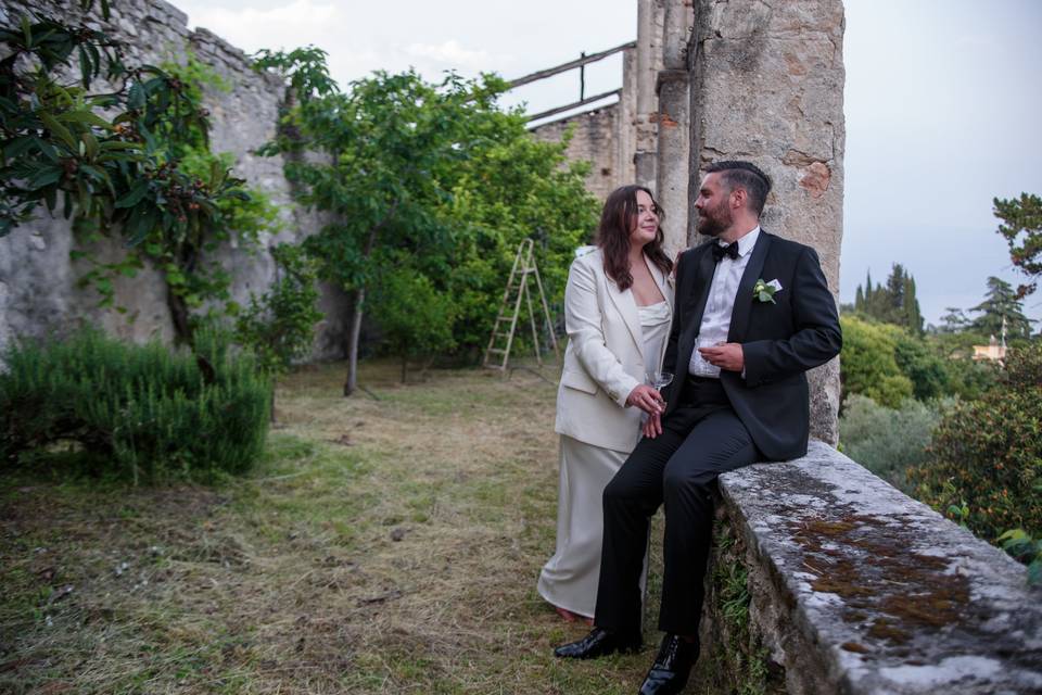 Celina e Andrew