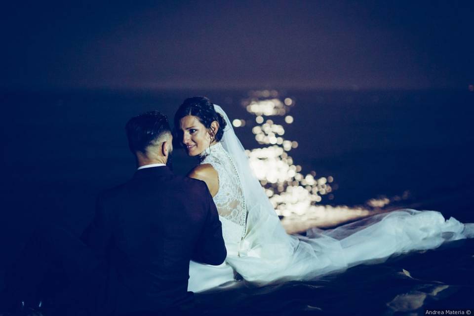 Matrimonio in spiaggia