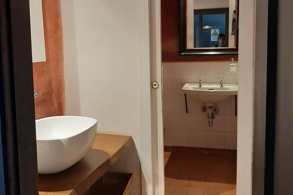 Il bagno