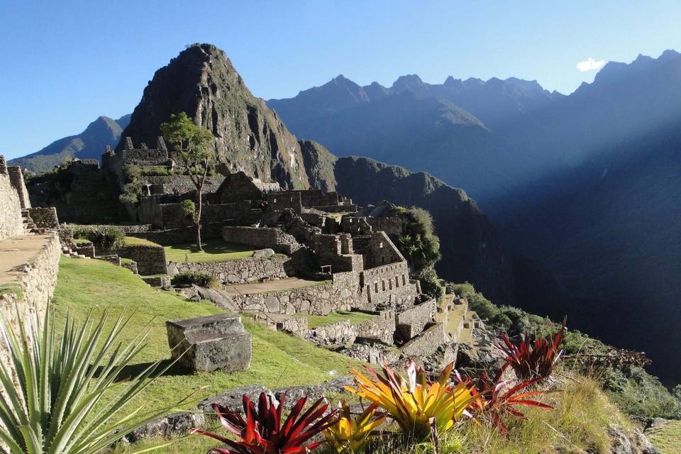 Peru: Machu Picchu