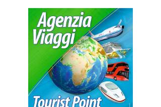 Tourist Point insegna