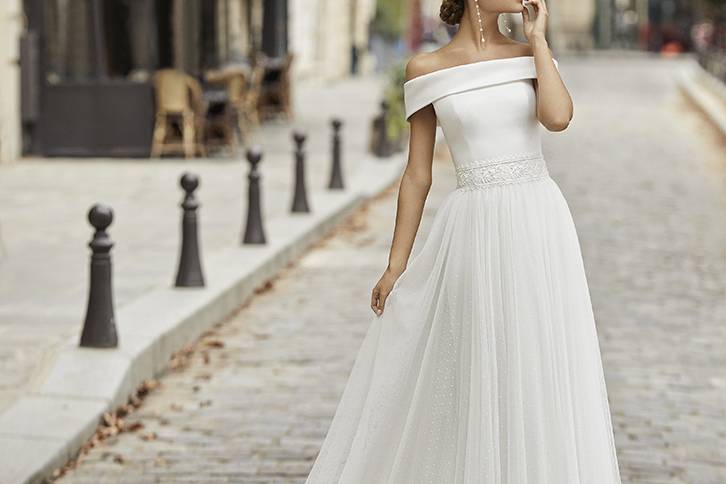 Abito da sposa