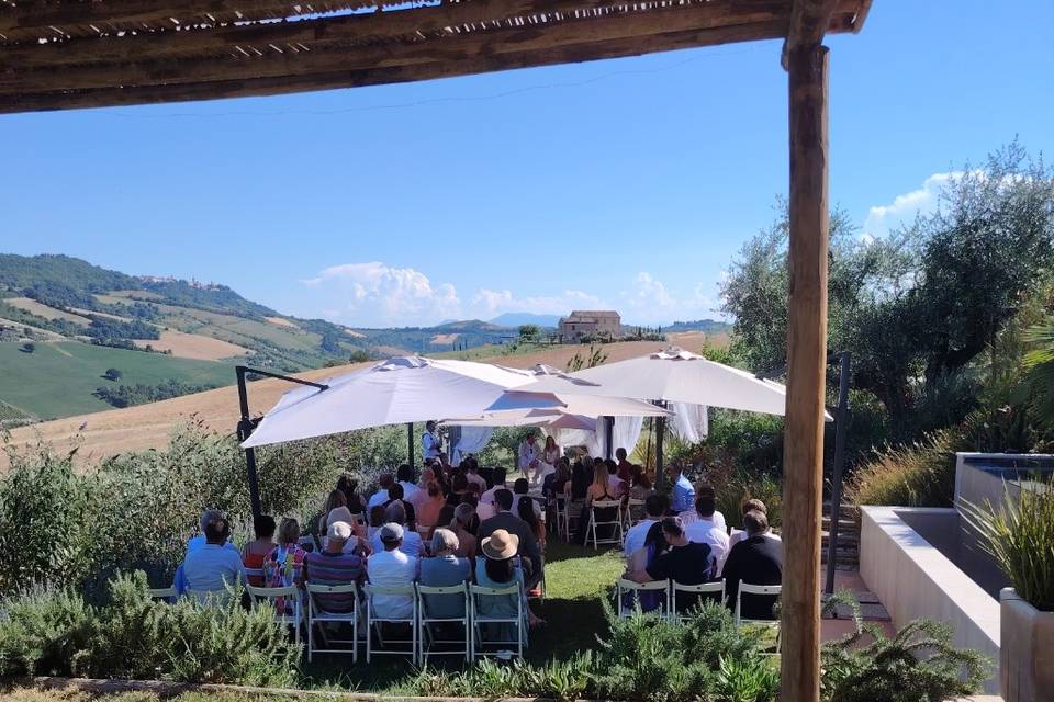 Matrimonio Alexandra & Teo