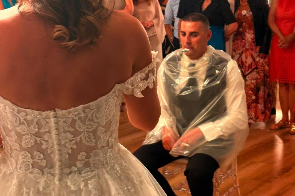 Matrimonio Serena e Valerio