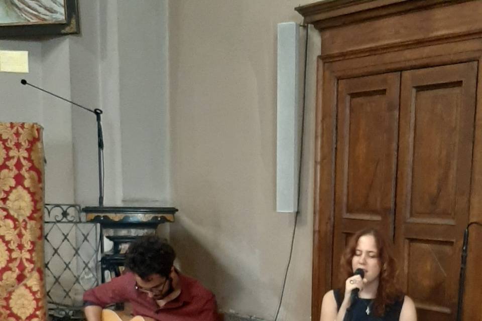 Matrimonio Valentina e Jacopo