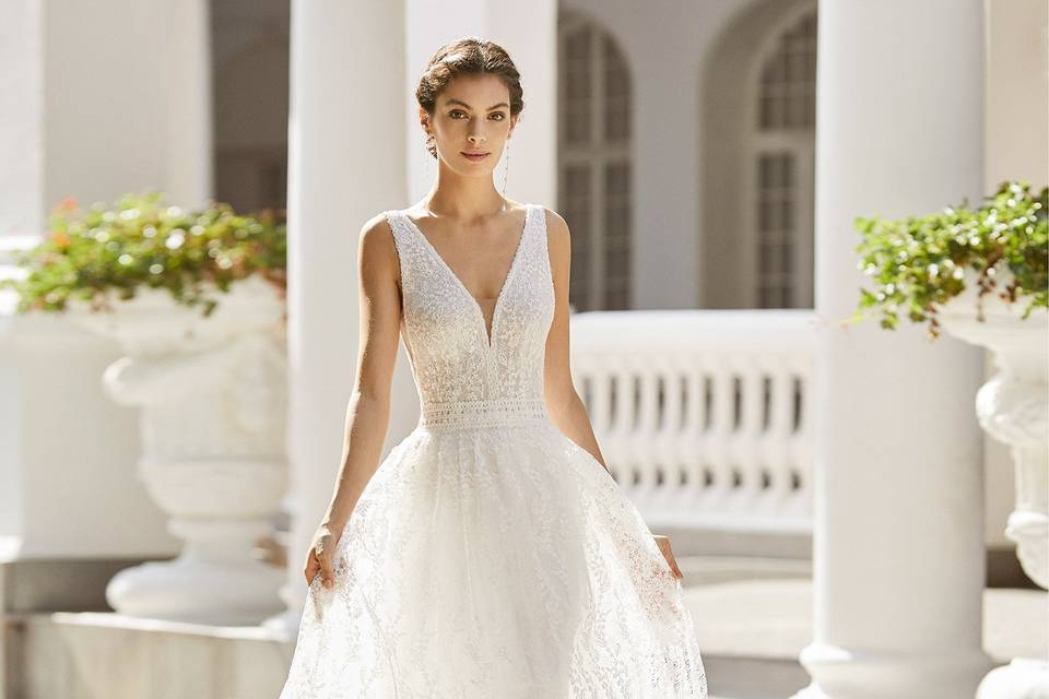 Abito da sposa