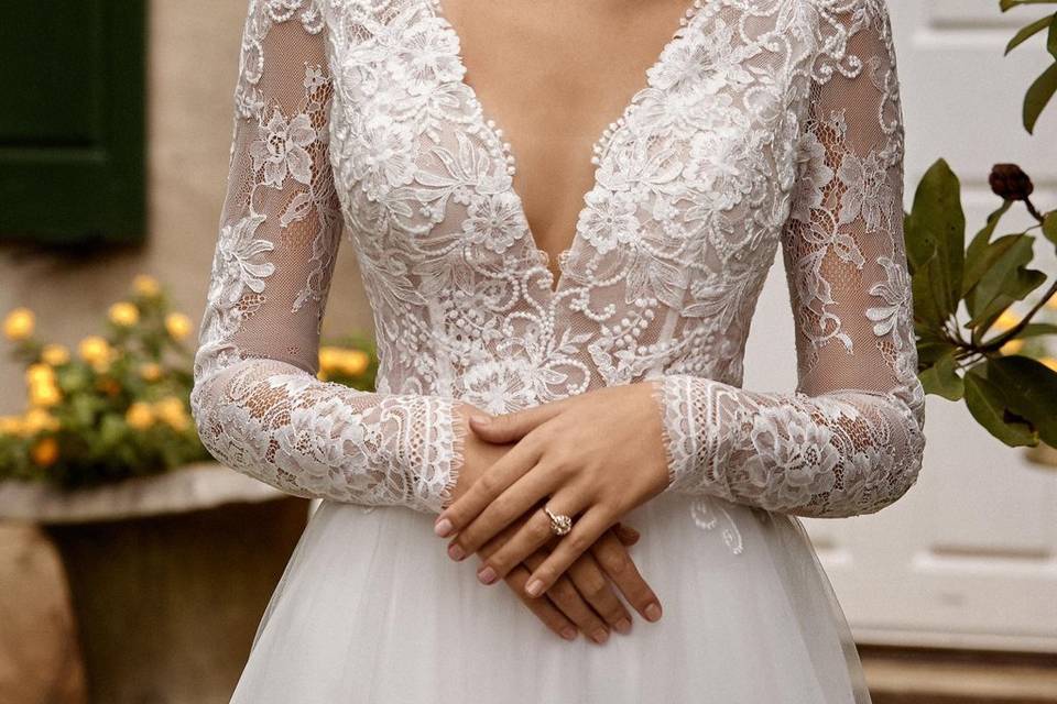 Abito da sposa