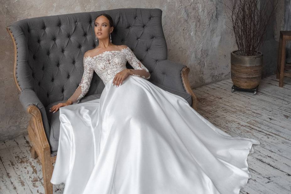 Abito da sposa