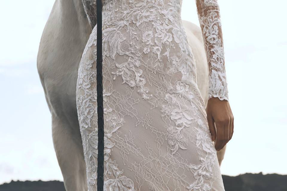 Abito da sposa