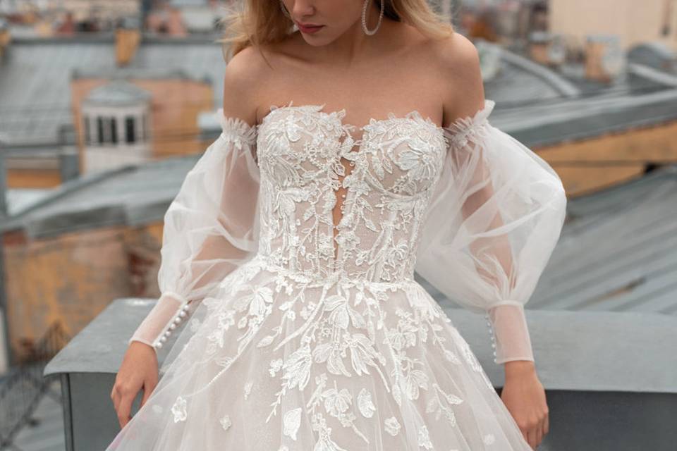 Abito da sposa