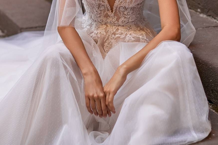 Abito da sposa