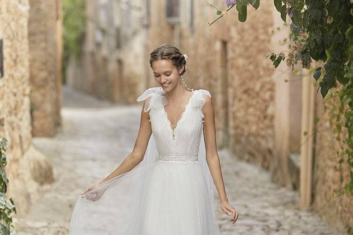 Abito da sposa