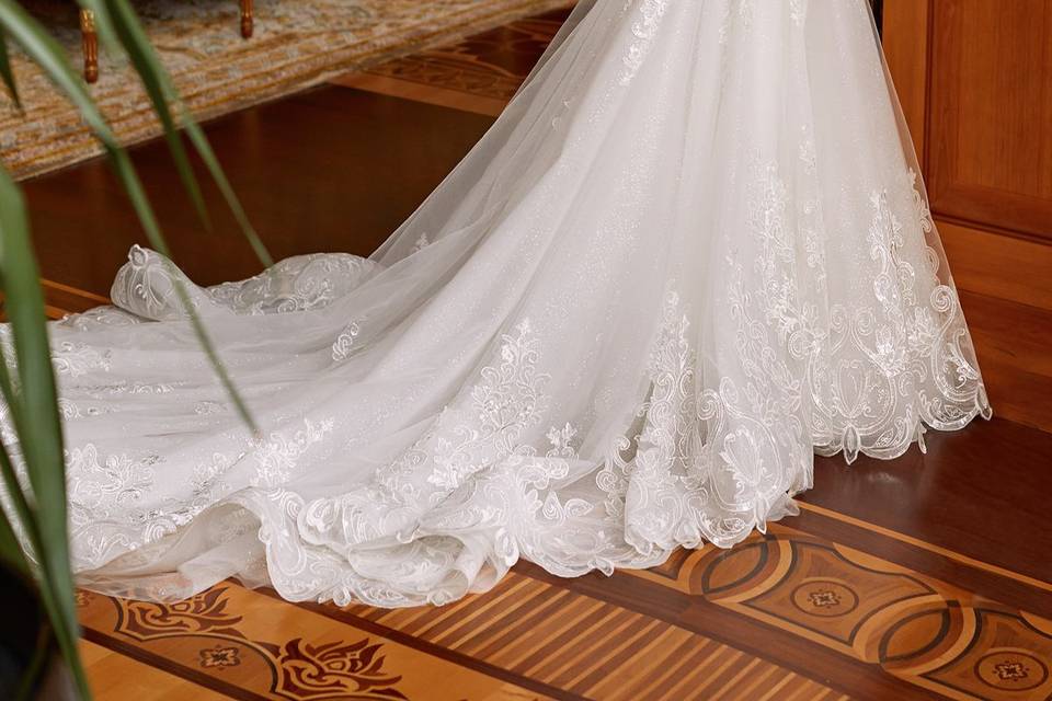 Abito da sposa