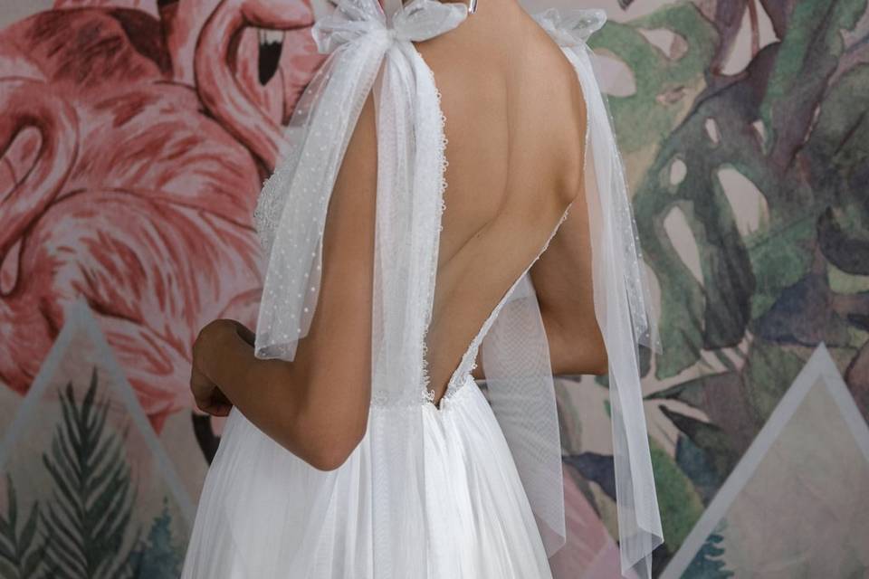 Abito da sposa