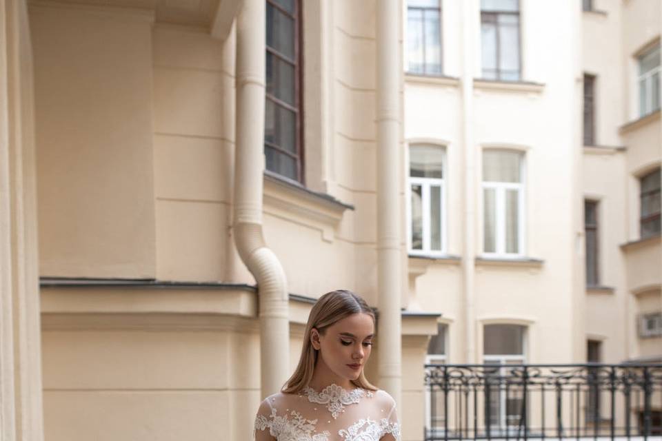 Abito da sposa